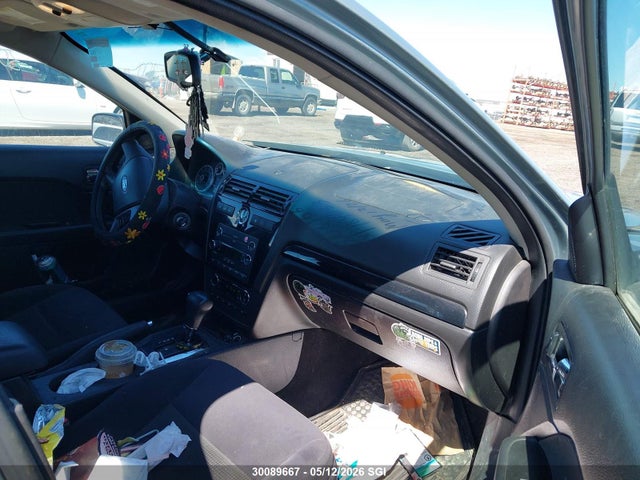 Продажа на аукционе авто 2009 Ford Fusion Sel, vin: 3FAHP08Z59R184033, номер лота: 30089667
