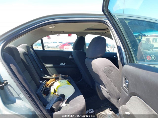 Продажа на аукционе авто 2009 Ford Fusion Sel, vin: 3FAHP08Z59R184033, номер лота: 30089667
