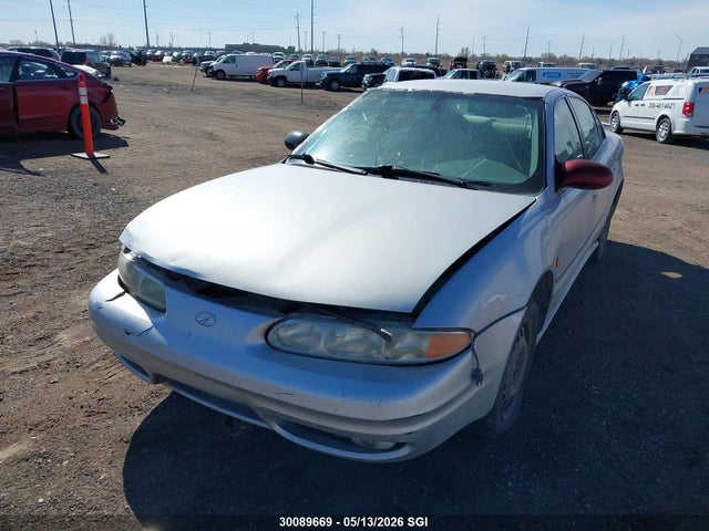 30089669 :رقم المزاد ، 1G3NL52E64C166417 vin ، 2004 Oldsmobile Alero Gl مزاد بيع