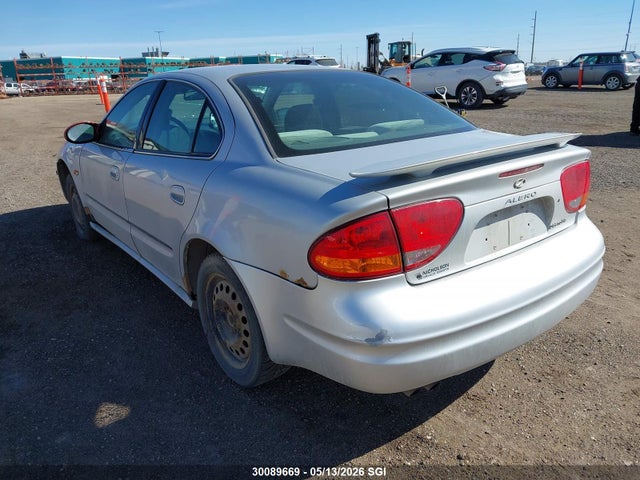 30089669 :رقم المزاد ، 1G3NL52E64C166417 vin ، 2004 Oldsmobile Alero Gl مزاد بيع
