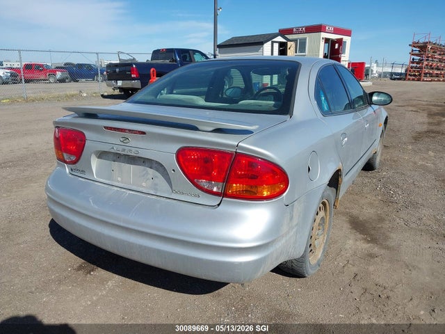 30089669 :رقم المزاد ، 1G3NL52E64C166417 vin ، 2004 Oldsmobile Alero Gl مزاد بيع