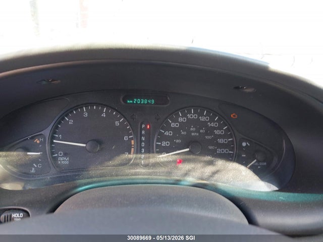30089669 :رقم المزاد ، 1G3NL52E64C166417 vin ، 2004 Oldsmobile Alero Gl مزاد بيع