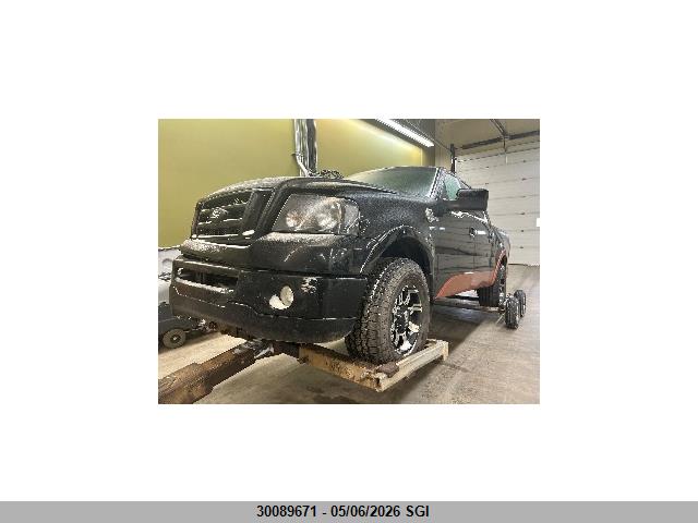 Aukcja sprzedaży 2008 Ford F150 Supercrew, vin: 1FTRW14528FA69377, numer aukcji: 30089671