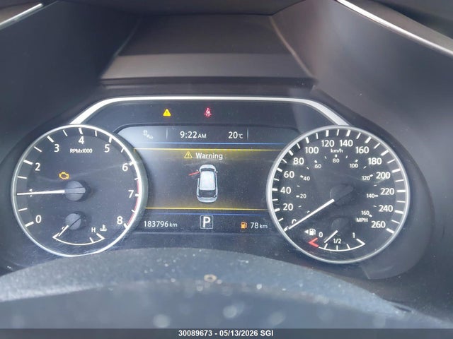 2015 Nissan Murano S/sl/sv/platinum მანქანა იყიდება აუქციონზე, vin: 5N1AZ2MH3FN246604, აუქციონის ნომერი: 30089673