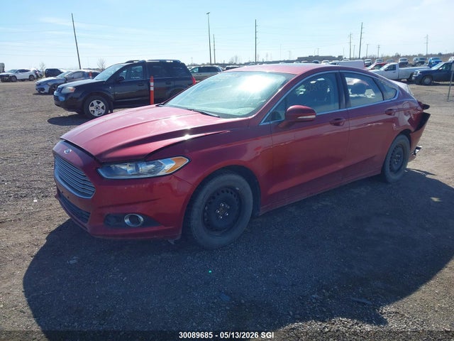 Aukcja sprzedaży 2014 Ford Fusion Se, vin: 3FA6P0H94ER342167, numer aukcji: 30089685