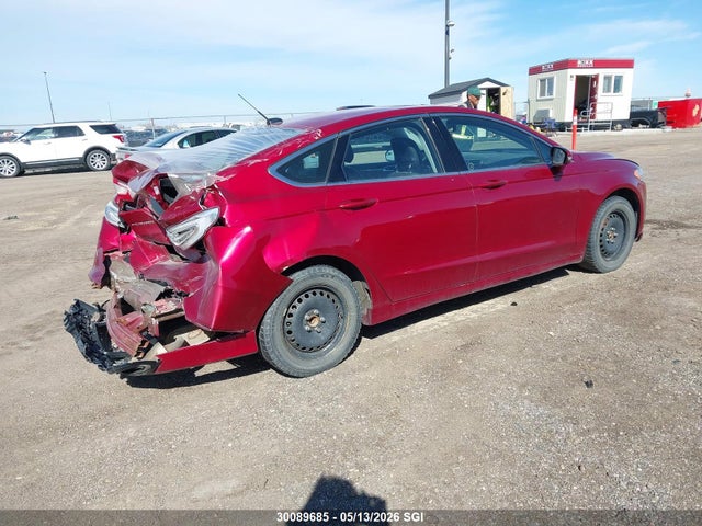Aukcja sprzedaży 2014 Ford Fusion Se, vin: 3FA6P0H94ER342167, numer aukcji: 30089685