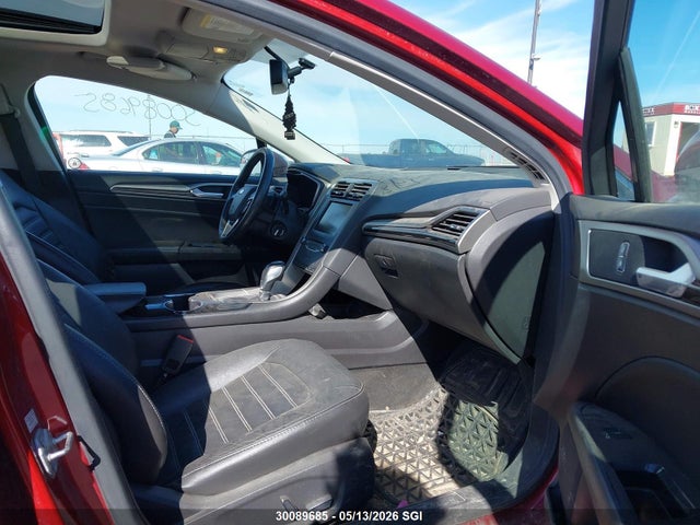 Aukcja sprzedaży 2014 Ford Fusion Se, vin: 3FA6P0H94ER342167, numer aukcji: 30089685