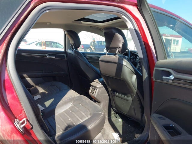 Aukcja sprzedaży 2014 Ford Fusion Se, vin: 3FA6P0H94ER342167, numer aukcji: 30089685