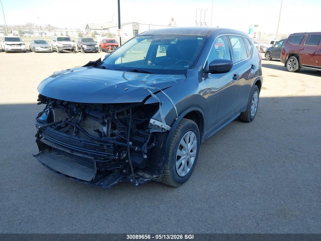 2018 Nissan Rogue Sv/sl მანქანა იყიდება აუქციონზე, vin: 5N1AT2MV2JC723048, აუქციონის ნომერი: 30089656