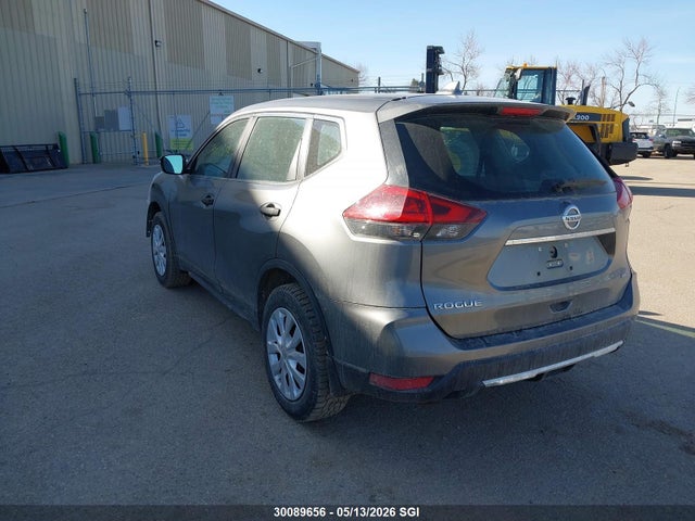 2018 Nissan Rogue Sv/sl მანქანა იყიდება აუქციონზე, vin: 5N1AT2MV2JC723048, აუქციონის ნომერი: 30089656