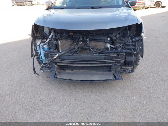 2018 Nissan Rogue Sv/sl მანქანა იყიდება აუქციონზე, vin: 5N1AT2MV2JC723048, აუქციონის ნომერი: 30089656