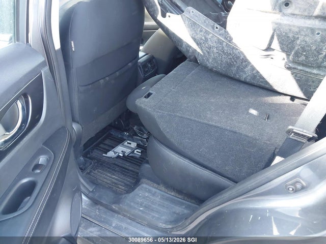 2018 Nissan Rogue Sv/sl მანქანა იყიდება აუქციონზე, vin: 5N1AT2MV2JC723048, აუქციონის ნომერი: 30089656