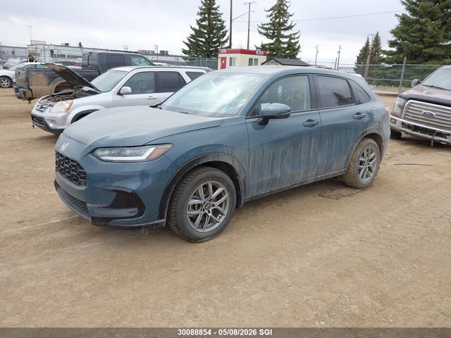 3CZRZ2H73SM108018 Honda Hr-v Exl