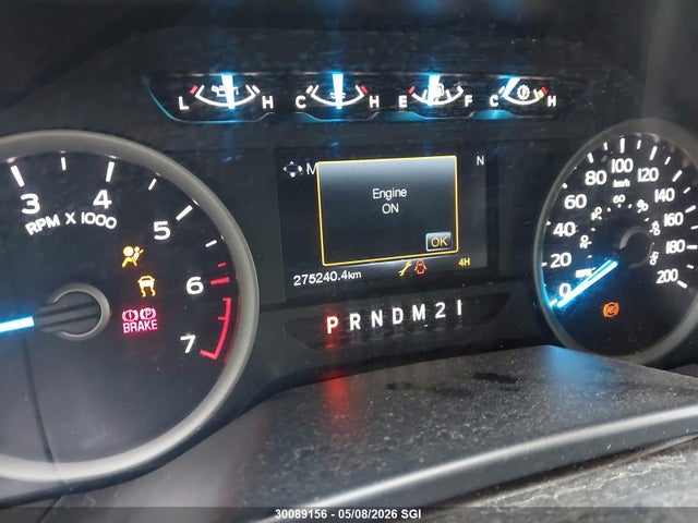 Aukcja sprzedaży 2016 Ford F150 Supercrew, vin: 1FTEW1EP3GKE80095, numer aukcji: 30089156