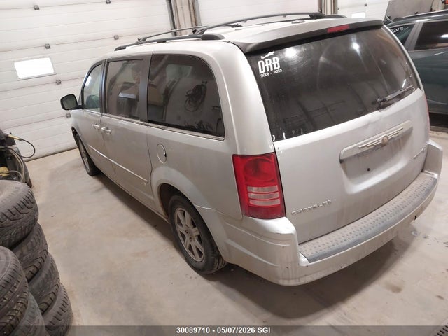 Продажа на аукционе авто 2010 Chrysler Town & Country Touring, vin: 2A4RR5D14AR216710, номер лота: 30089710