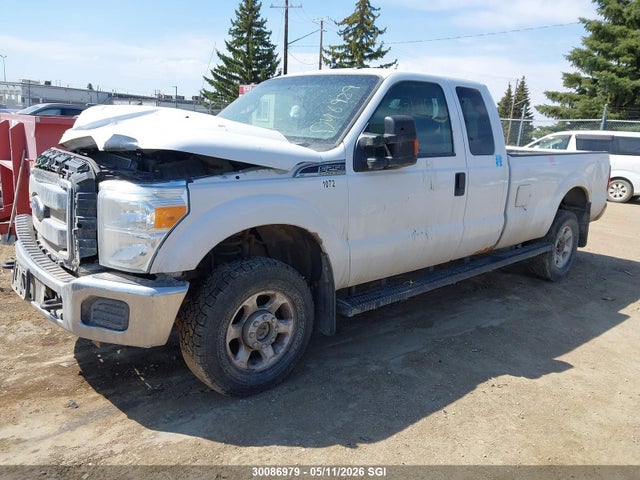 2015 Ford F250 Super Duty მანქანა იყიდება აუქციონზე, vin: 1FT7X2B68FED46929, აუქციონის ნომერი: 30086979