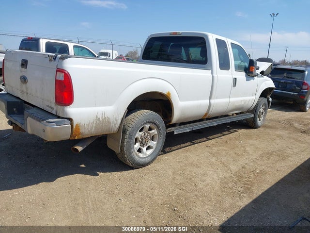 2015 Ford F250 Super Duty მანქანა იყიდება აუქციონზე, vin: 1FT7X2B68FED46929, აუქციონის ნომერი: 30086979