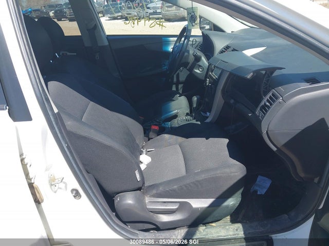 30089486 :رقم المزاد ، 2T1BU40E69C187022 vin ، 2009 Toyota Corolla S/le/xle مزاد بيع