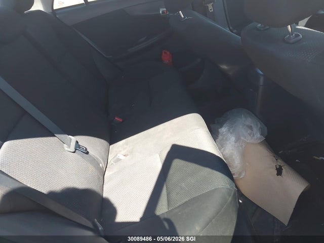 30089486 :رقم المزاد ، 2T1BU40E69C187022 vin ، 2009 Toyota Corolla S/le/xle مزاد بيع
