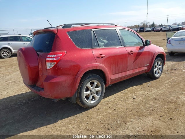 30088856 :رقم المزاد ، JTMBF31V29D000767 vin ، 2009 Toyota Rav4 Limited مزاد بيع