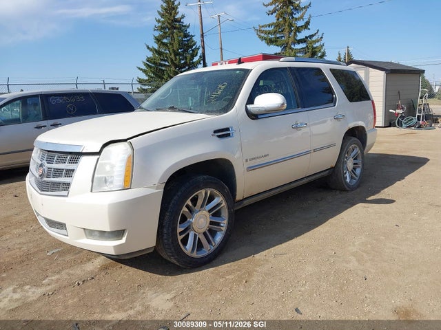 Продаж на аукціоні авто 2008 Cadillac Escalade Luxury, vin: 1GYFK43818R241225, номер лоту: 30089309