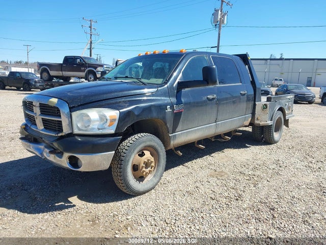 Продажа на аукционе авто 2009 Dodge Ram 3500, vin: 3D7MX49L39G554150, номер лота: 30089712