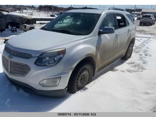 2GNFLGE34G6213281 Chevrolet Equinox Ltz