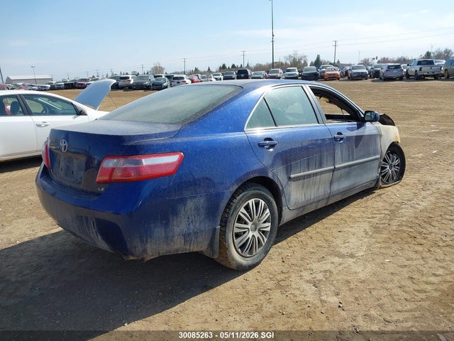 30085263 :رقم المزاد ، 4T1BE46K67U037997 vin ، 2007 Toyota Camry Ce/le/xle/se مزاد بيع
