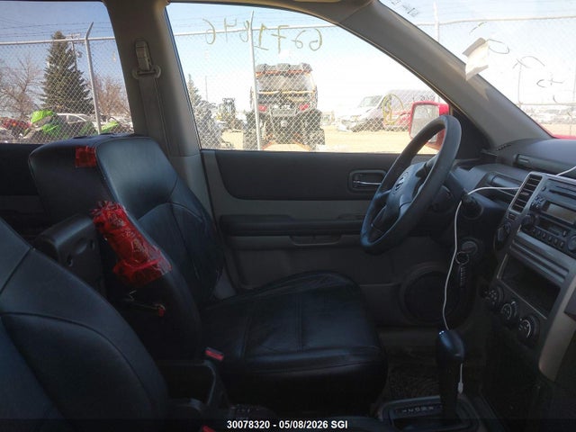 30078320 :رقم المزاد ، JN8BT08V25W108709 vin ، 2005 Nissan X-trail Xe/se مزاد بيع