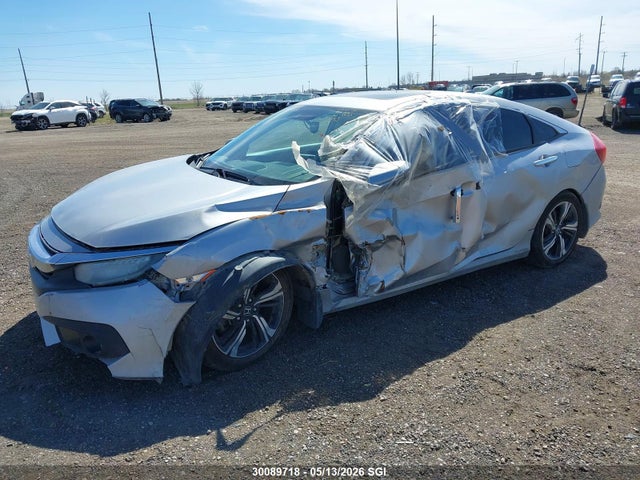 2HGFC1F9XHH102699 Honda Civic Touring
