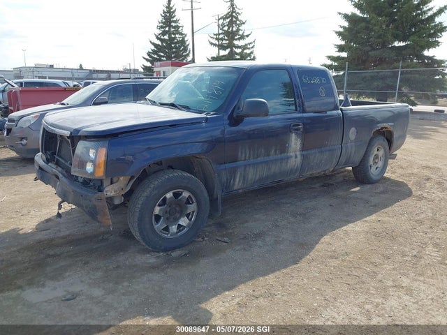 Aukcja sprzedaży 2005 Chevrolet Silverado K1500, vin: 2GCEK19V451214814, numer aukcji: 30089647