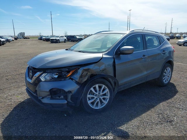 2023 Nissan Qashqai Sv მანქანა იყიდება აუქციონზე, vin: JN1BJ1BW6PW114530, აუქციონის ნომერი: 30089720