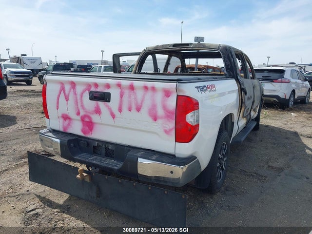 5TFDY5F15KX834900 Toyota Tundra Crewmax Sr5/crewmax Trd P