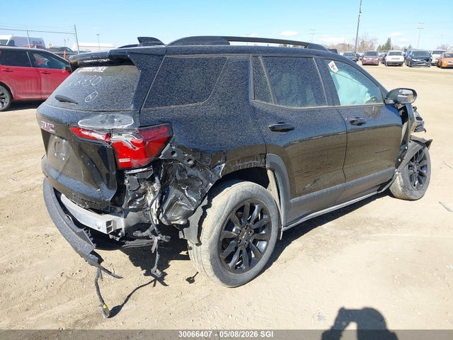 Продаж на аукціоні авто 2025 Gmc Terrain Elevation, vin: 3GKALUEGXSL212830, номер лоту: 30066407