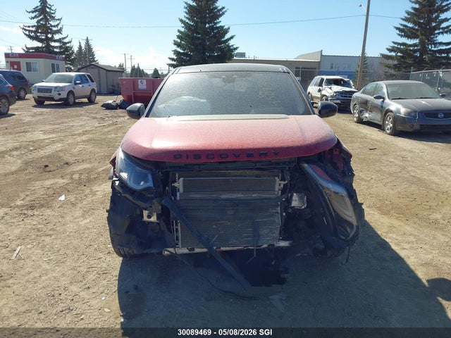 SALCL2FX5LH845073 Land Rover Discovery Sport Se R-dynamic