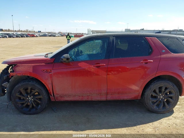 SALCL2FX5LH845073 Land Rover Discovery Sport Se R-dynamic