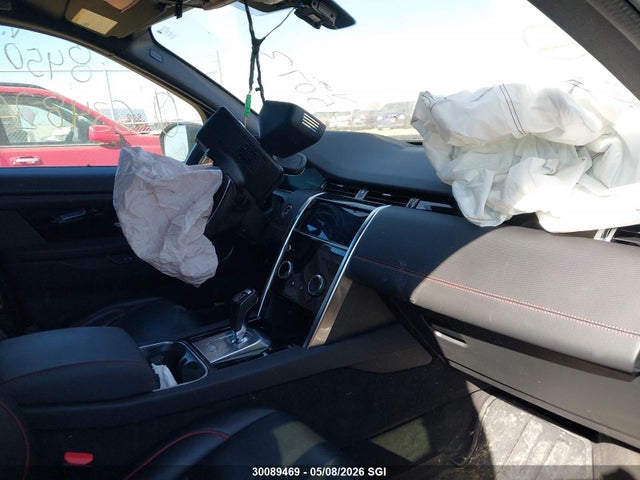 SALCL2FX5LH845073 Land Rover Discovery Sport Se R-dynamic