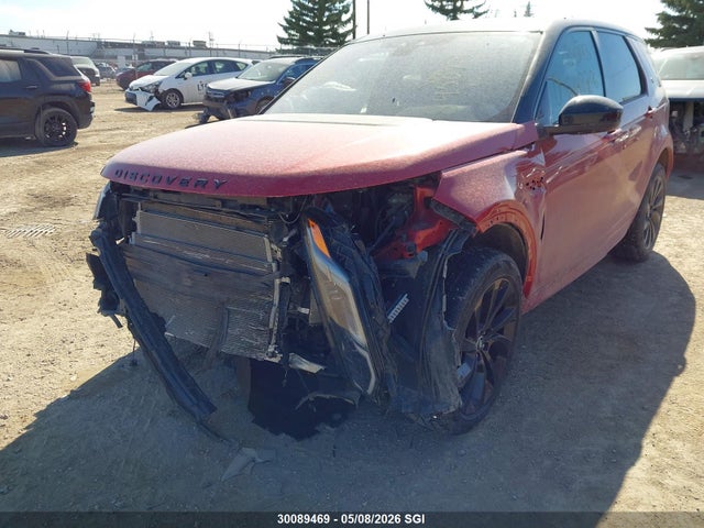 SALCL2FX5LH845073 Land Rover Discovery Sport Se R-dynamic