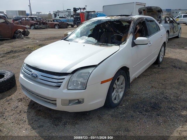 Продажа на аукционе авто 2009 Ford Fusion Sel, vin: 3FAHP08169R194886, номер лота: 30089723