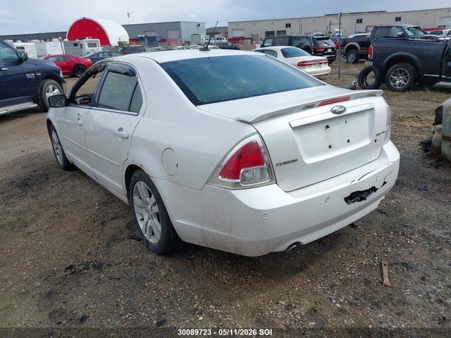 Продажа на аукционе авто 2009 Ford Fusion Sel, vin: 3FAHP08169R194886, номер лота: 30089723