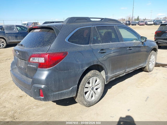2018 Subaru Outback 2.5i Premium მანქანა იყიდება აუქციონზე, vin: 4S4BSDGC8J3239981, აუქციონის ნომერი: 30087655
