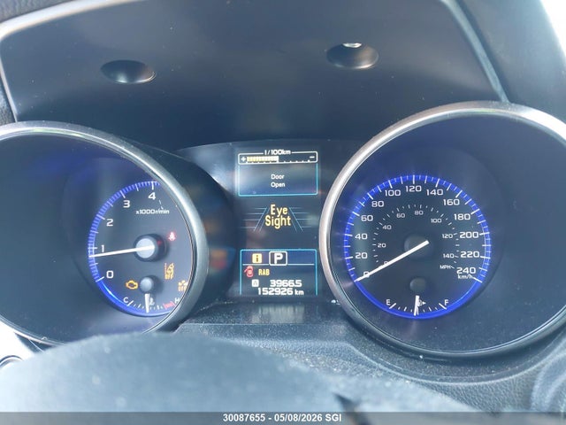 2018 Subaru Outback 2.5i Premium მანქანა იყიდება აუქციონზე, vin: 4S4BSDGC8J3239981, აუქციონის ნომერი: 30087655