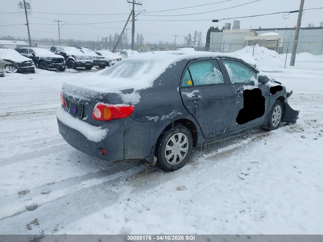 30088176 :رقم المزاد ، 2T1BU40E89C188494 vin ، 2009 Toyota Corolla S/le/xle مزاد بيع