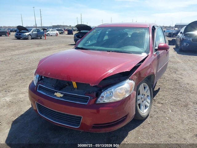 Aukcja sprzedaży 2009 Chevrolet Impala 1lt, vin: 2G1WT57K691287697, numer aukcji: 30089725