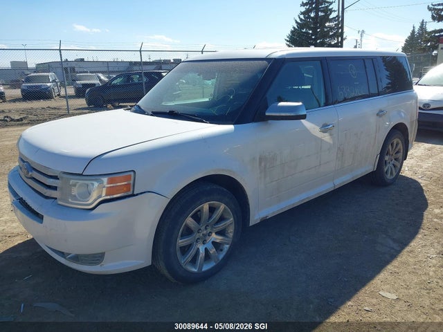 Продажа на аукционе авто 2010 Ford Flex Limited, vin: 2FMHK6DC5ABA53499, номер лота: 30089644