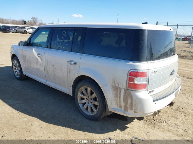Продажа на аукционе авто 2010 Ford Flex Limited, vin: 2FMHK6DC5ABA53499, номер лота: 30089644