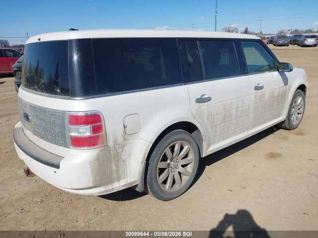 Продажа на аукционе авто 2010 Ford Flex Limited, vin: 2FMHK6DC5ABA53499, номер лота: 30089644