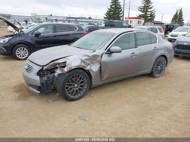 Продажа на аукционе авто 2007 Infiniti G35, vin: JNKBV61F97M813483, номер лота: 30087938