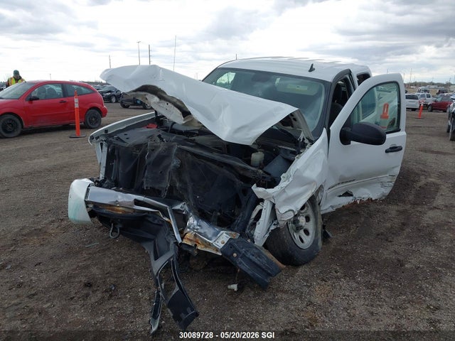 30089728 :رقم المزاد ، 3GCRCREAXAG112175 vin ، 2010 Chevrolet Silverado C1500 Ls مزاد بيع