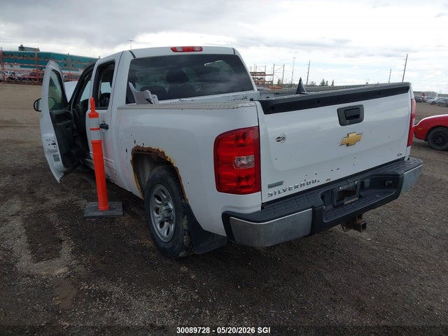 30089728 :رقم المزاد ، 3GCRCREAXAG112175 vin ، 2010 Chevrolet Silverado C1500 Ls مزاد بيع